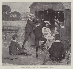 Doğuştan Bebek, E Nesbit by Arthur Herbert Buckland