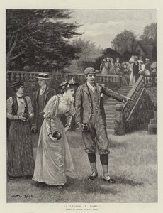 Kaselerde Bir Ders by Arthur Hopkins