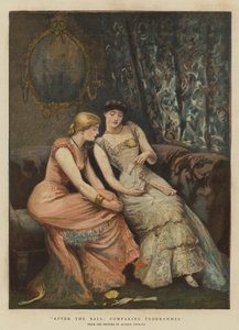 Balodan Sonra Programları Karşılaştırma (chromolitho) by Arthur Hopkins