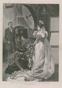 misafir odasından sonra by Arthur Hopkins