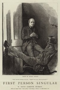 Birinci Tekil Şahıs by Arthur Hopkins