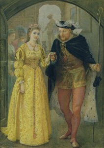 Henry VIII ve Anne Boleyn