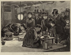Japon Sanatçılar İş Başında by Arthur Hopkins