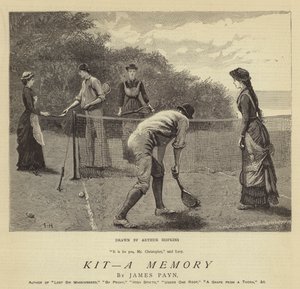 Kit, Bir Hafıza by Arthur Hopkins