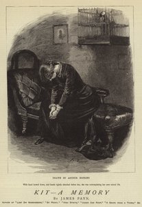 Kit, Bir Hafıza by Arthur Hopkins