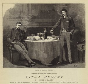Kit, Bir Hafıza by Arthur Hopkins