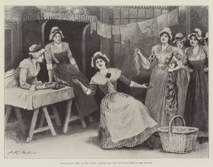 Madam Sans-Gene, Lyceum