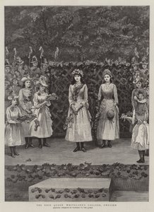 Rose Queen Whiteland