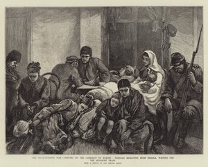 Türk-Rus Savaşı, Avrupa
