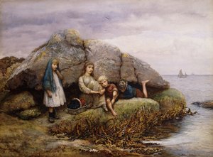 Beklemekten Bıktım, 1881 by Arthur Hopkins