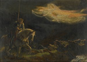 Efendim Galahad. Kutsal Kase Arayışı