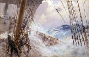  by Arthur John Briscoe