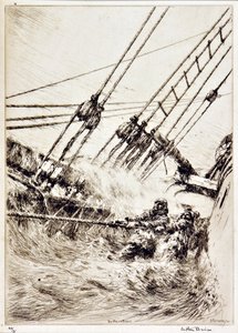 Ana Ayraç by Arthur John Briscoe