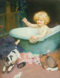 Banyo zamanı