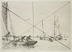 İstiridye Tarama, Batı Mersea