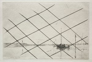 Oyster Grounds (Essex Creek, Low Tide)