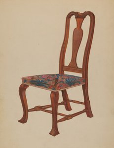 Bliss House için Sandalye by Arthur Johnson