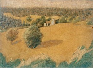 Danimarka Evi by Arthur Joseph Gaskin