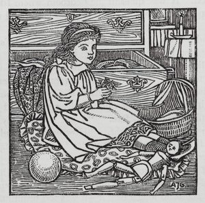 Hans Christian Andersen: Küçük Ida