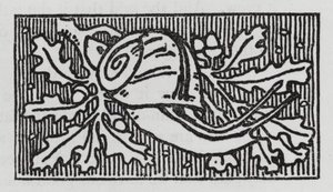 Hans Christian Andersen: Mutlu Aile (lito) by Arthur Joseph Gaskin
