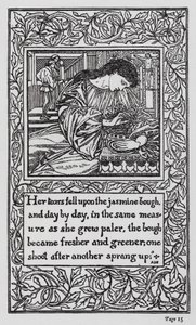 Hans Christian Andersen: Gül Elfi (taş)