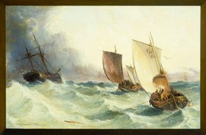 Sahipsizler İçin Bir Yarış, 1873