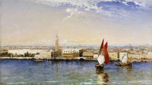 Bacino, Venedik, 1897