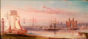Earl Grey Dock, 