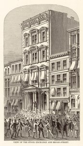 Borsa ve Broad Street