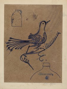 Taştan Sürahi, c. 1937. by Arthur Matthews