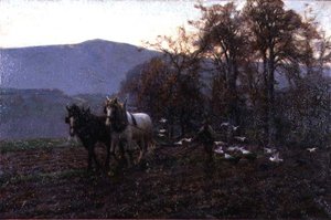 Akşama kadar by Arthur Meade