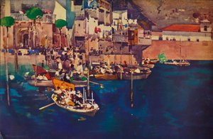 Bir Akdeniz Limanı, 1892 1935