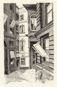 George Yard, Lombard Street