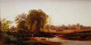 Claverack Deresi by Arthur Parton