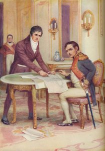 Fulton Denizaltısını Napolyon