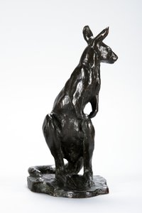Kanguru (bronz)