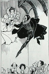 Bir Grand Pas de Deux, Thomas Ingoldsby