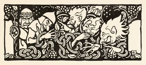 İrlanda Masallarında The Wooing of Becfola