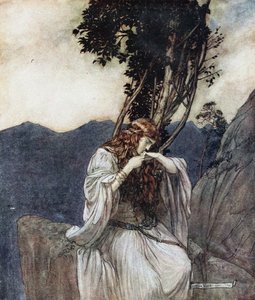 Brünnhilde, Siegfried