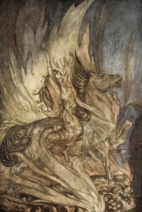 Brunnhilde Grane