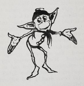 cin by Arthur Rackham