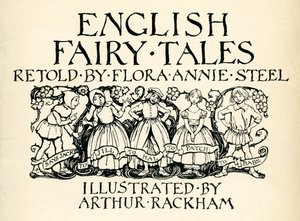 İngiliz masalları by Arthur Rackham