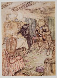 Kenneth Grahame (1859 - 1932), pub