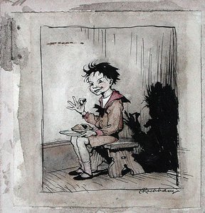 Küçük Jack Horner, 