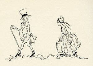 Tüm Ustaların Ustası by Arthur Rackham