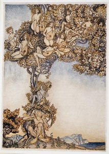 Bazen binlerce çalgı aleti benim kulaklarımda uğuldayacak, William Shakespeare