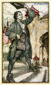 Lilliput İmparatoru, Jonathan Swift
