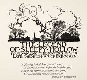 Washington Irving
