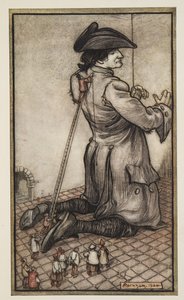 Lilliputlu Terziler Gulliver