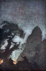 "Üç Norn", 1924. by Arthur Rackham